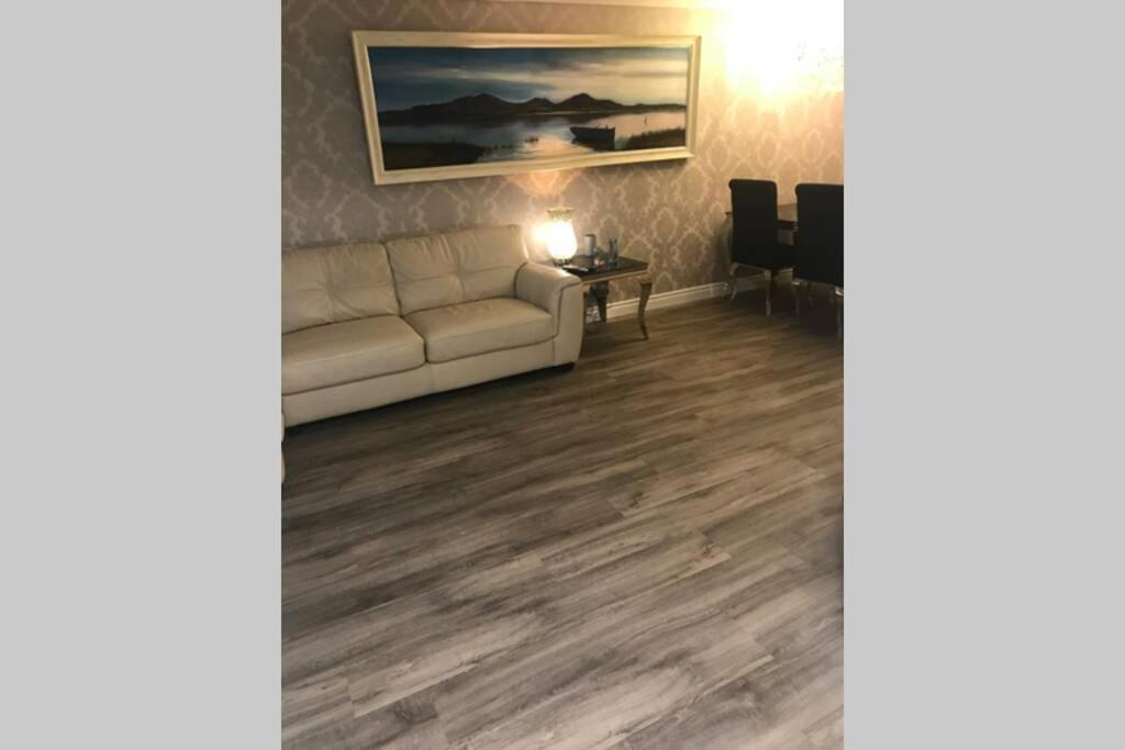 Largs Sea Front, Modern Apartment Dış mekan fotoğraf