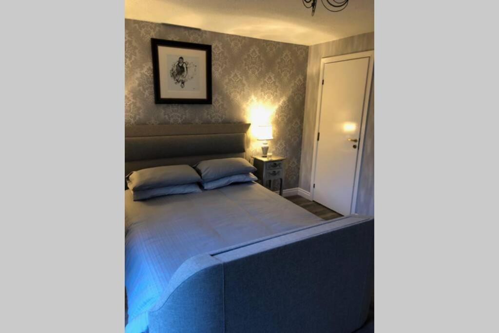 Largs Sea Front, Modern Apartment Dış mekan fotoğraf